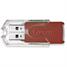 Lexar Media 16GB JumpDrive FireFly - USB Flash Drive - Hi-Speed USB LJDFF16GASBNA